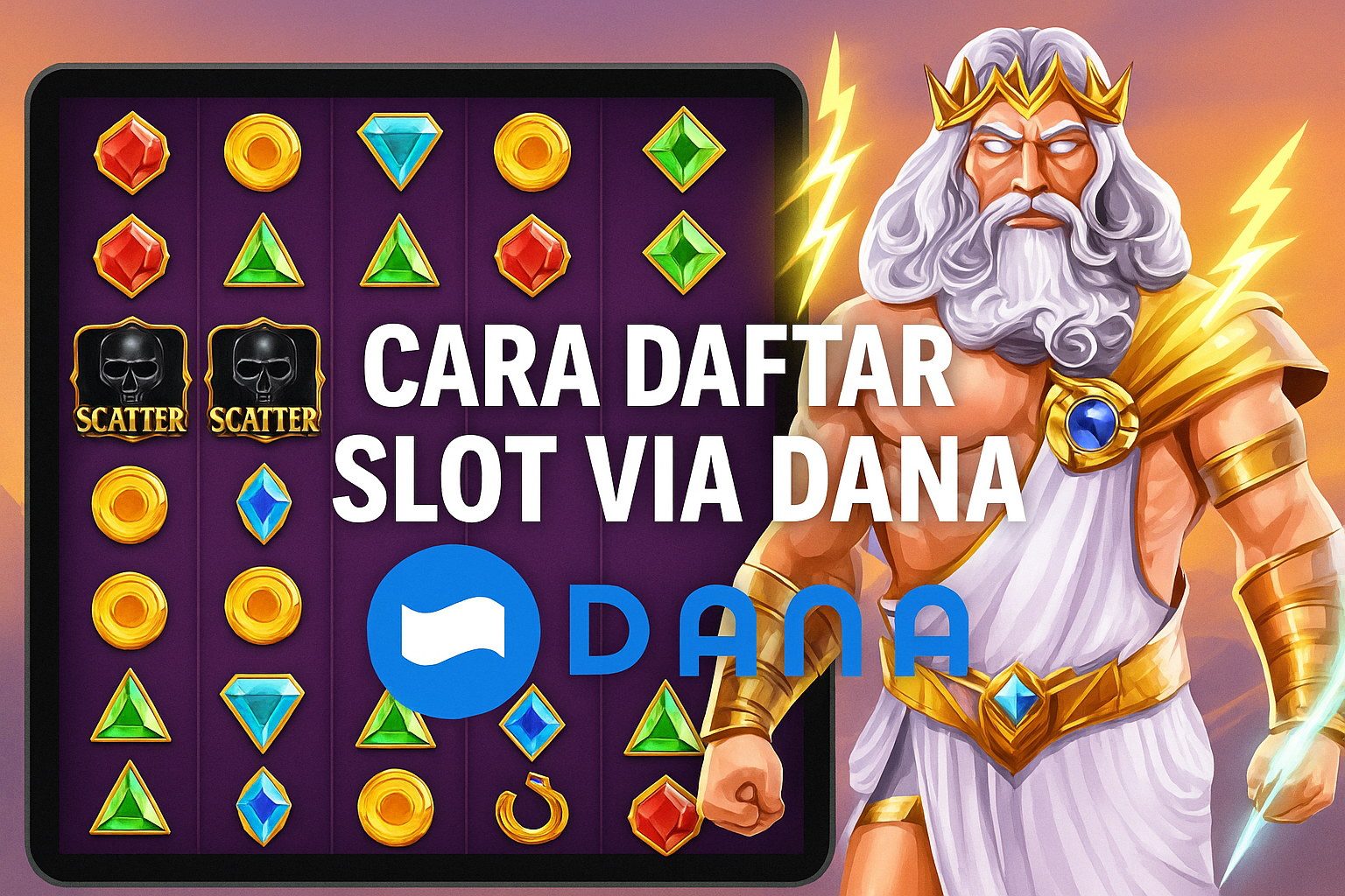 Kubatoto: Situs Slot Deposit Dana Terbaik
